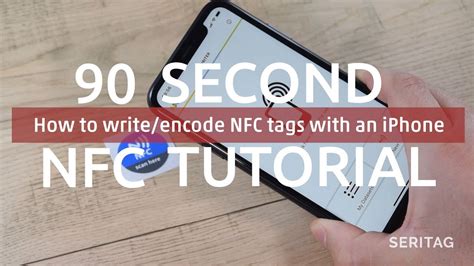 how to write to an nfc tag|writable nfc tags.